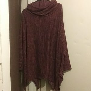 womens poncho
